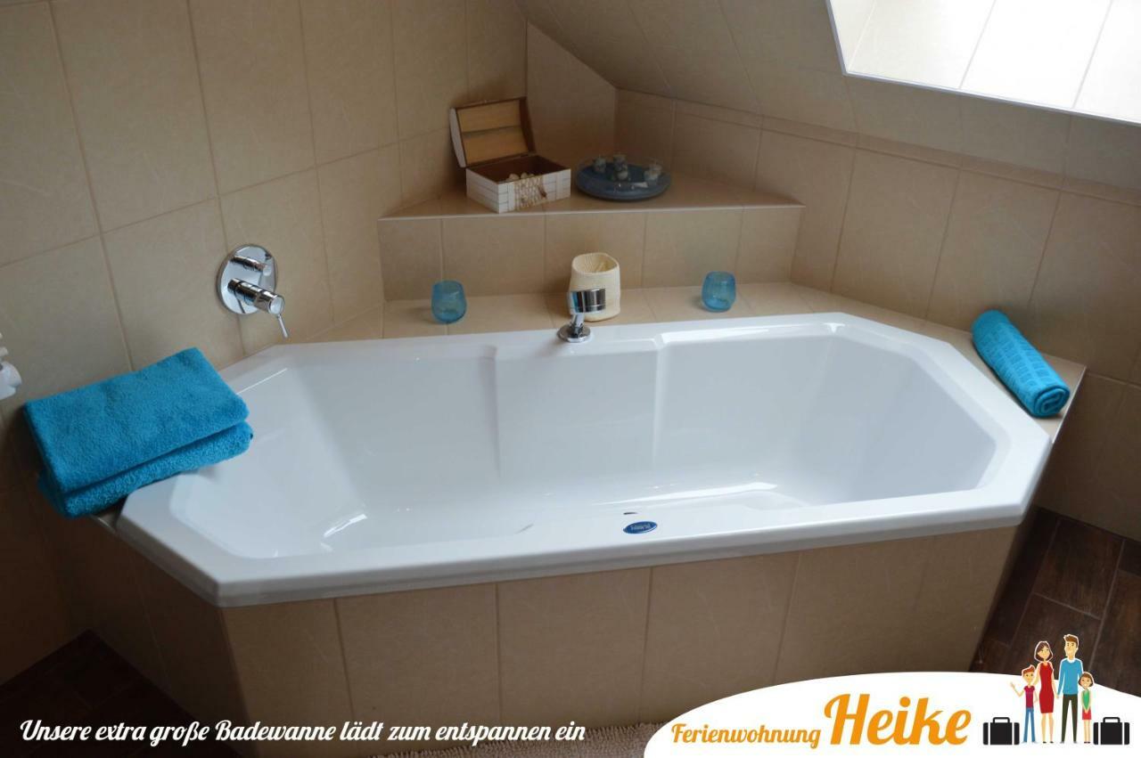 Ferienwohnung Heike 슈프렘베르크 외부 사진