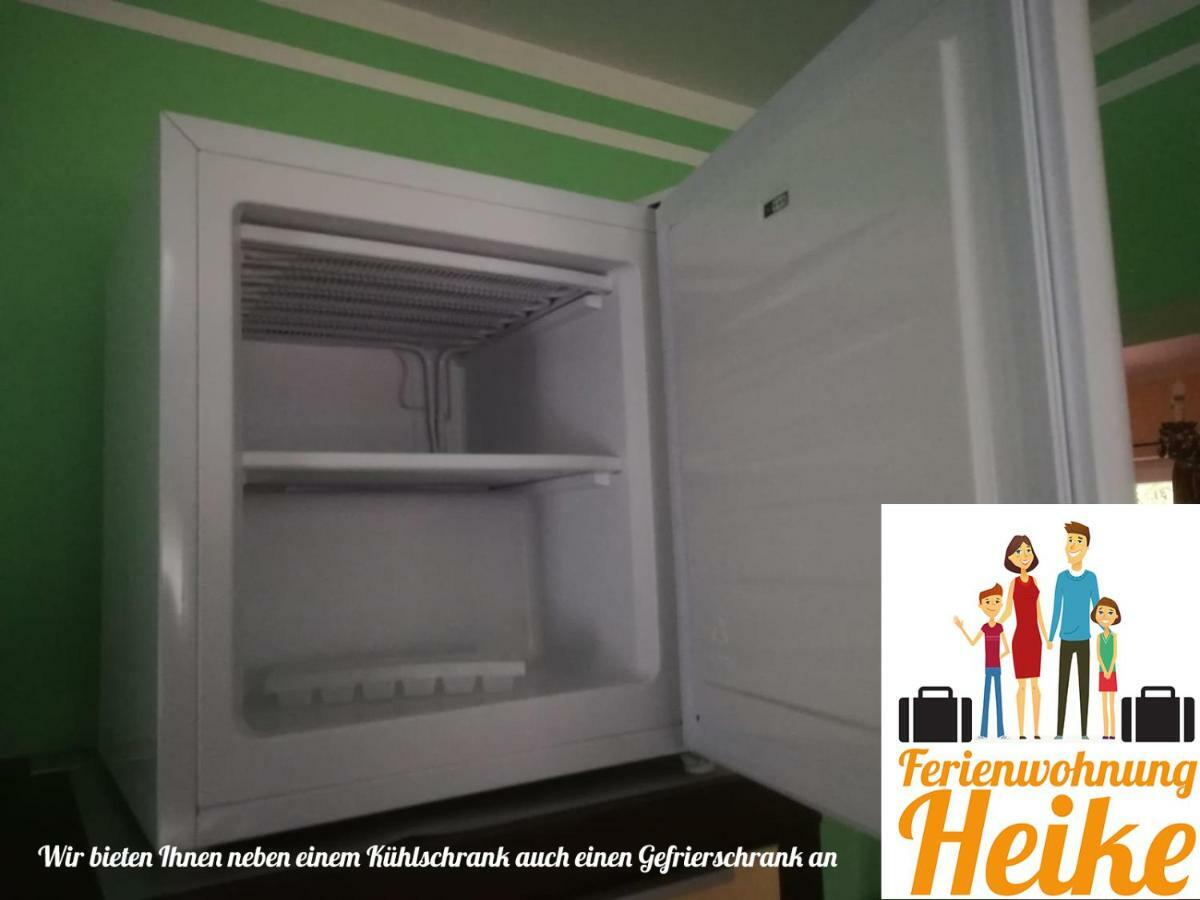 Ferienwohnung Heike 슈프렘베르크 외부 사진